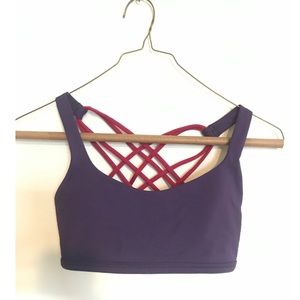 Lululemon size 2 Sports Bra